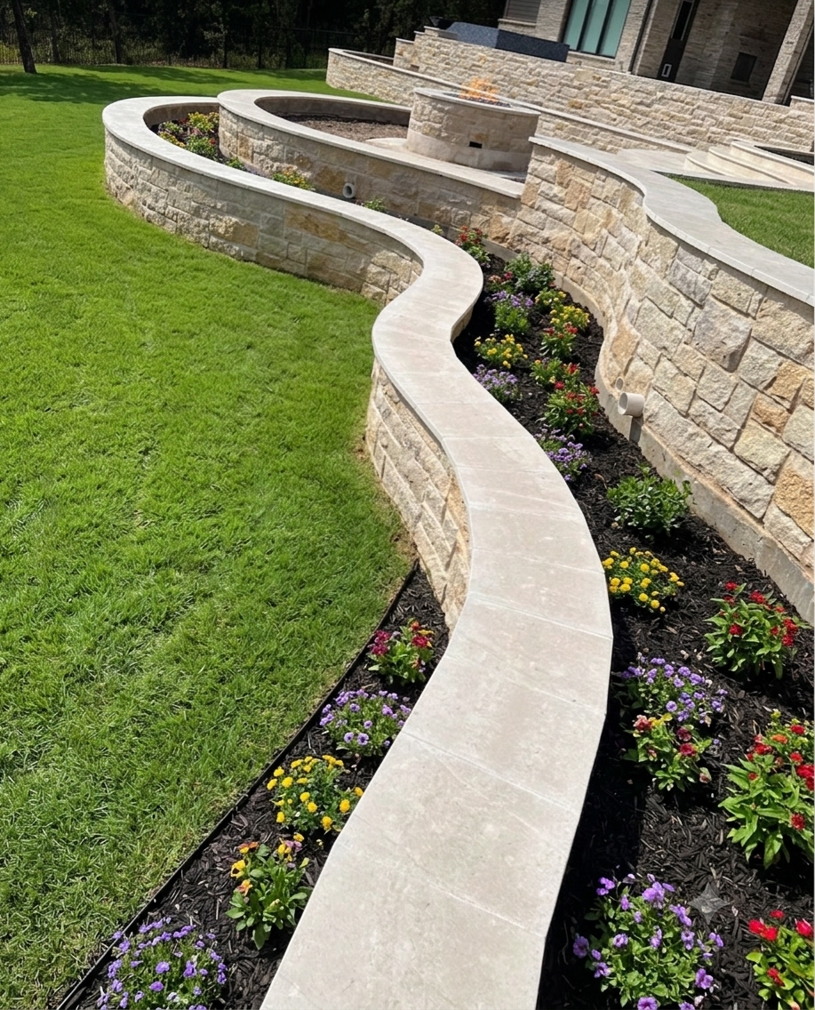 Brick, Stone & Block Wall Repair