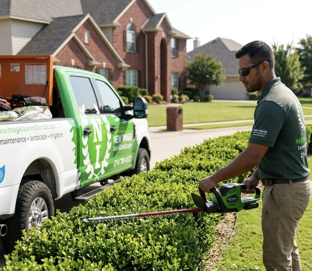 Shrub Care