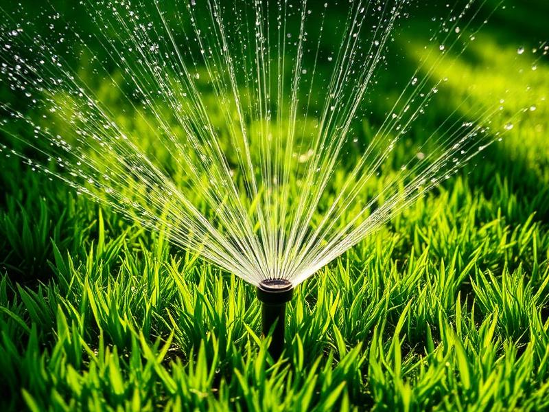 Irrigation & Drainage