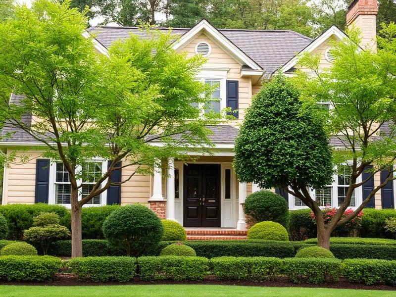 Shrub Care