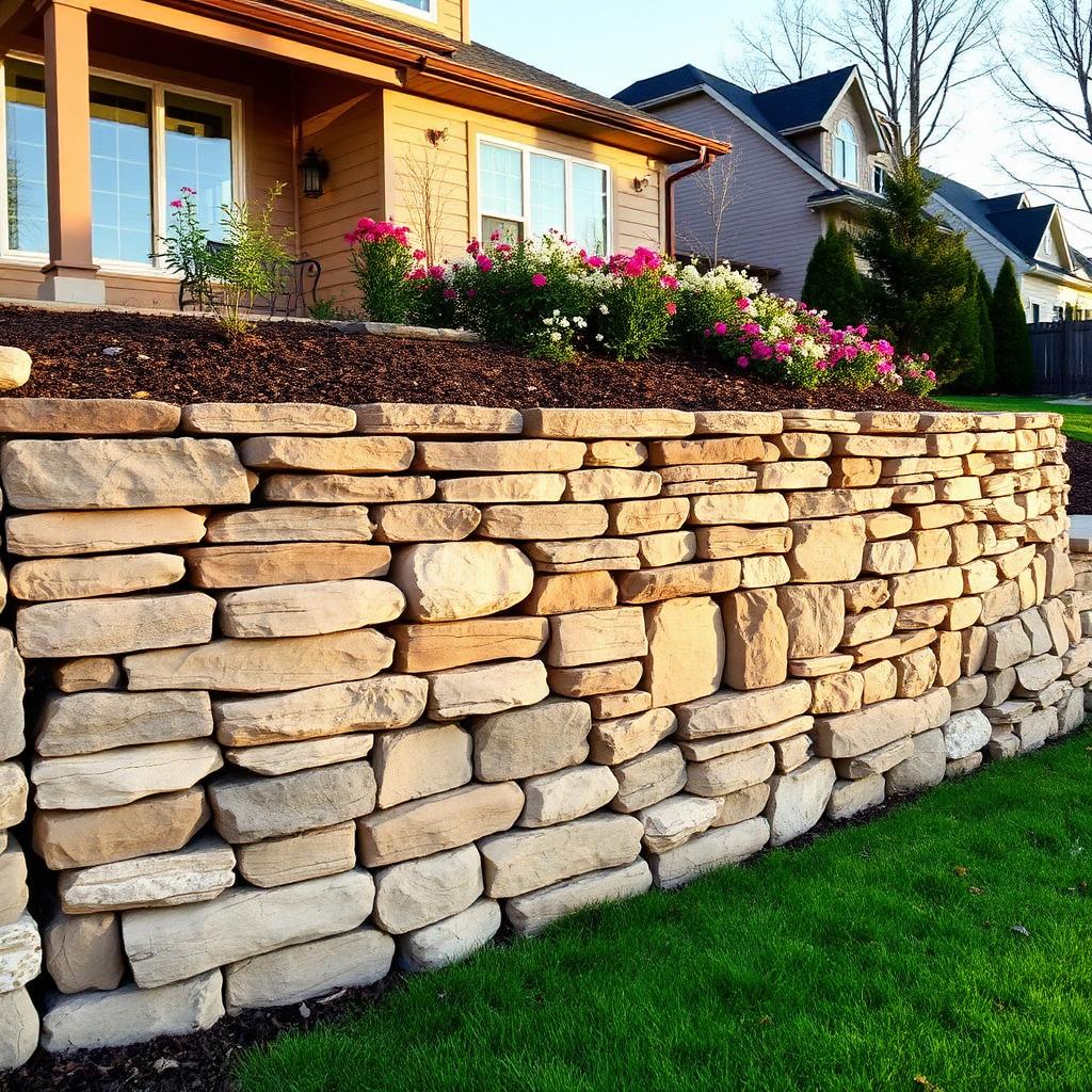 Brick, Stone & Block Wall Repair